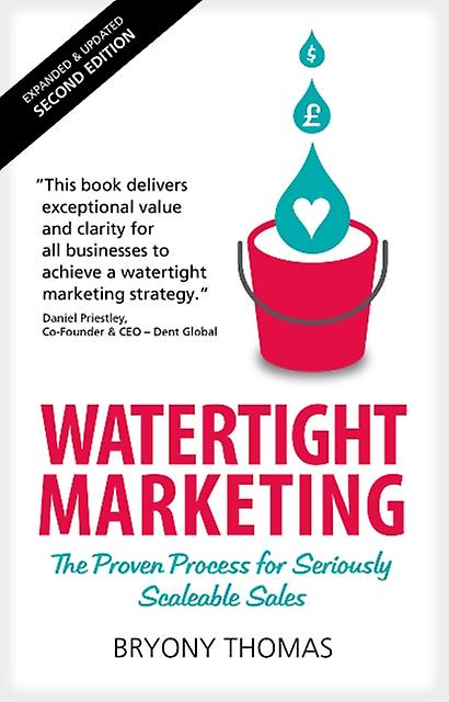 Watertight Marketing by Bryony Thomas Paperback
