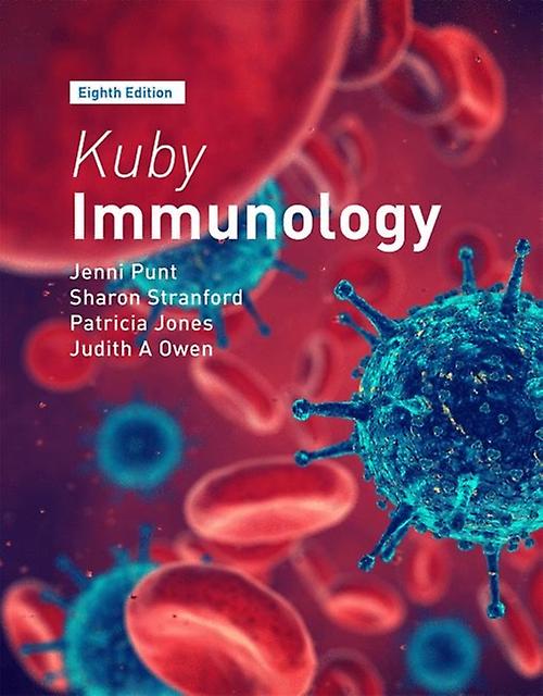 Kuby Immunology - Judith A. Owen - Immunology - Macmillan Learning - Paperback