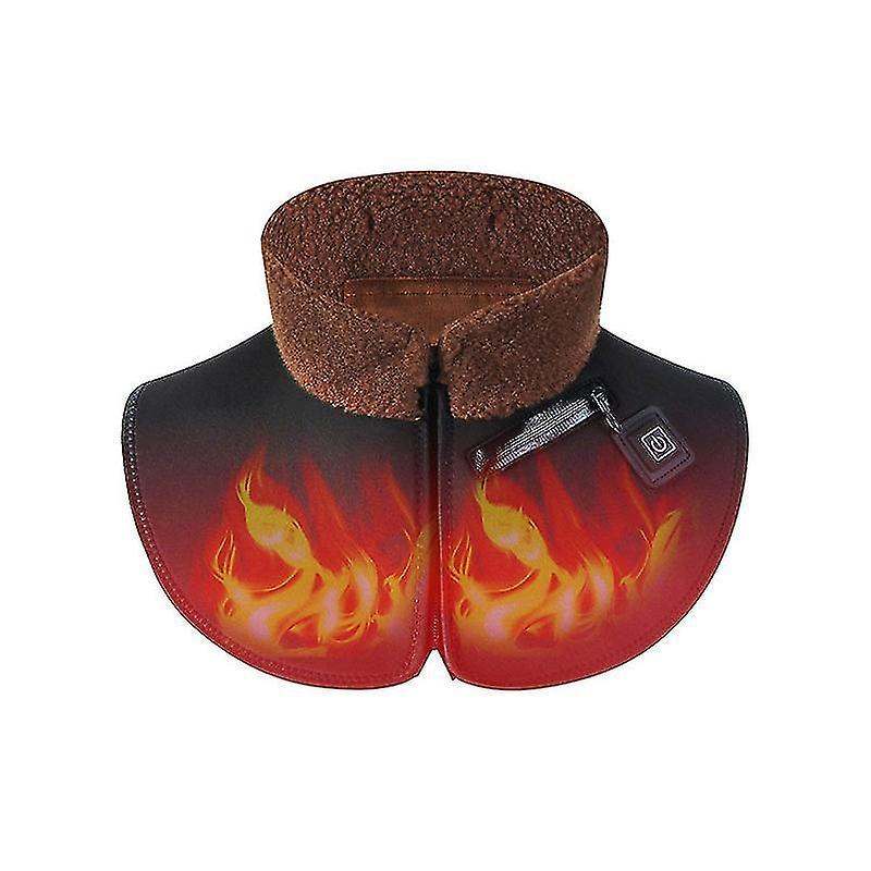 يو إس بي ملفوف الرقبة الساخن لتخفيف آلام الرقبة