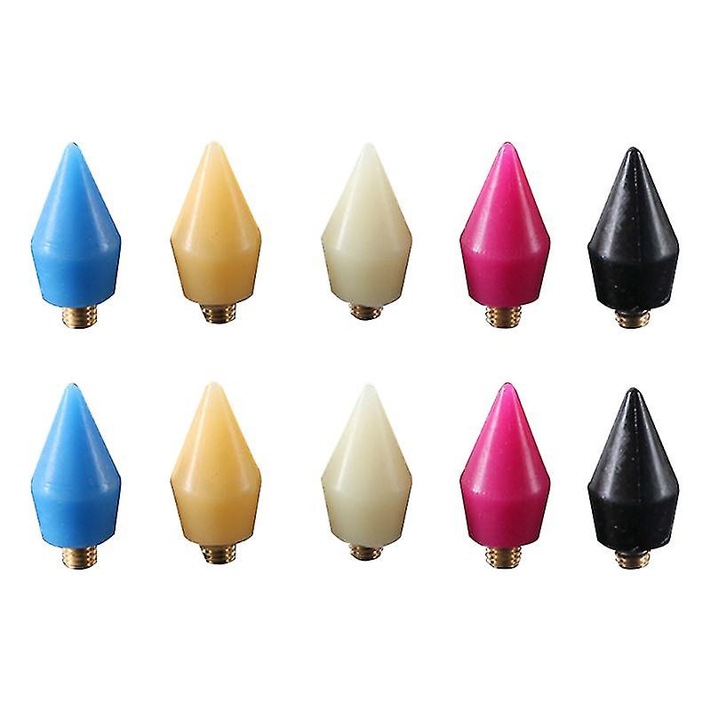 10pcs Dotting Pencil Head