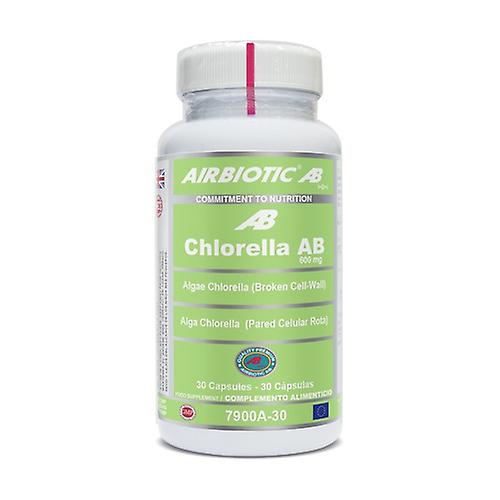 Chlorella AB 30 capsules of 600mg
