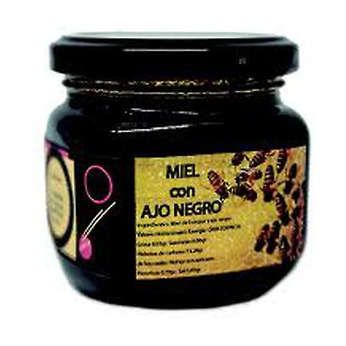 Honey with black garlic 250 g