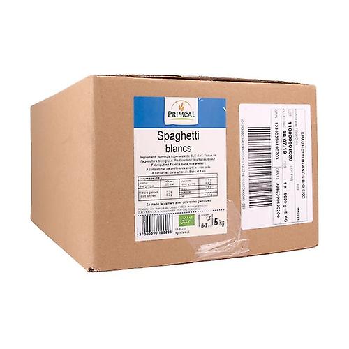 100% French white spaghetti 5 kg