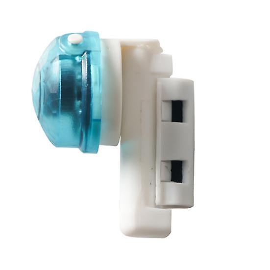 Fishing Pole Alarm Light High Brightness Waterproof Battery operated Simple Installation Luminous Fishing Bite Alarm Lamp