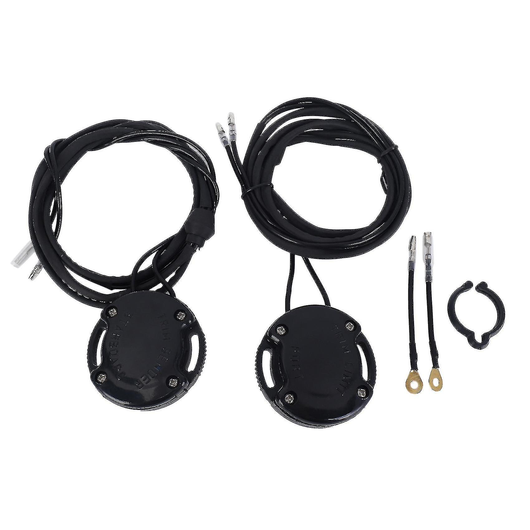 Tilt /trim Limit Sender Switch Sett For Mercruiser R / Mr / Alpha One Bravo 805320a03 805130a2