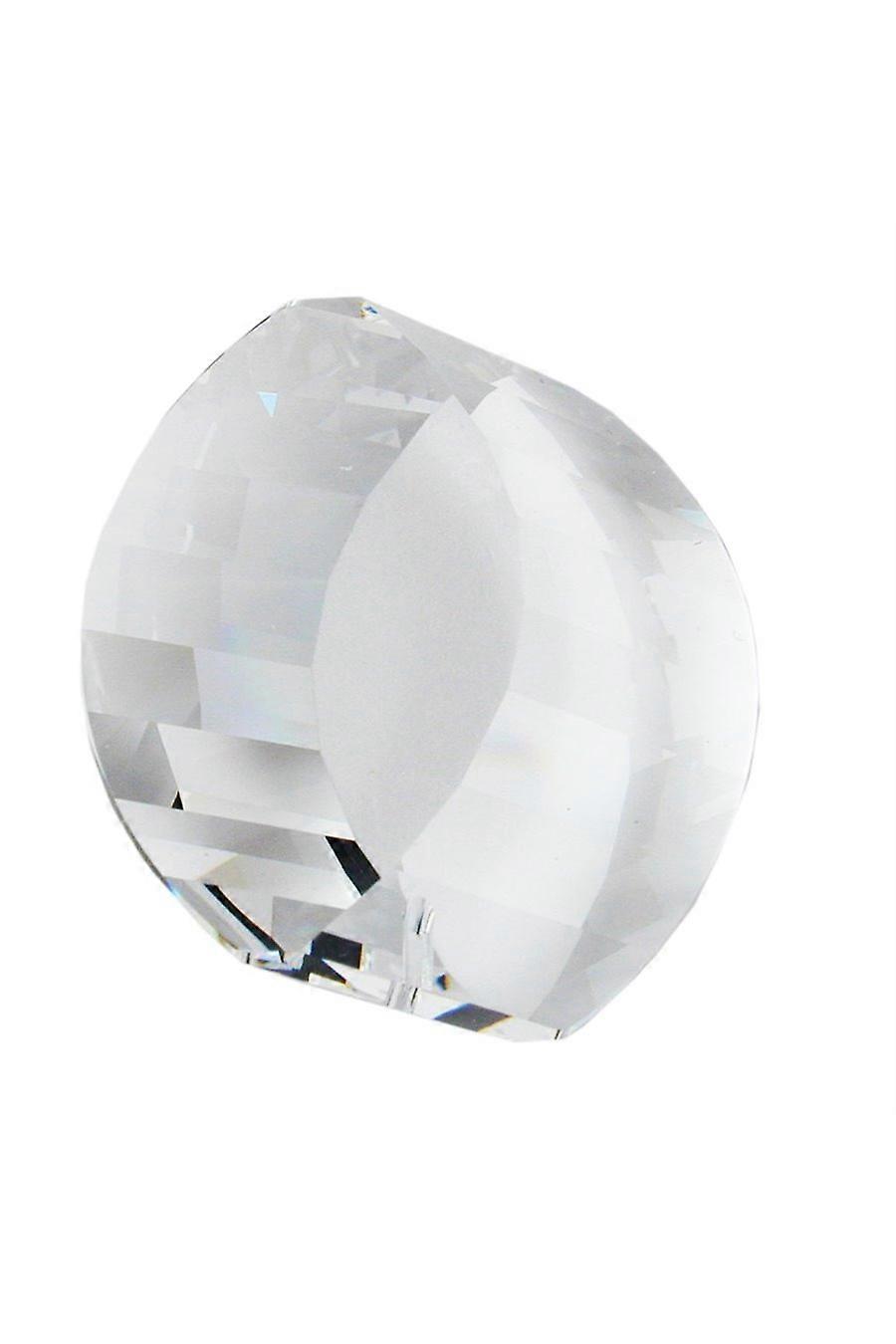 Pendant Cylinder Clear Crystal - Gl70312