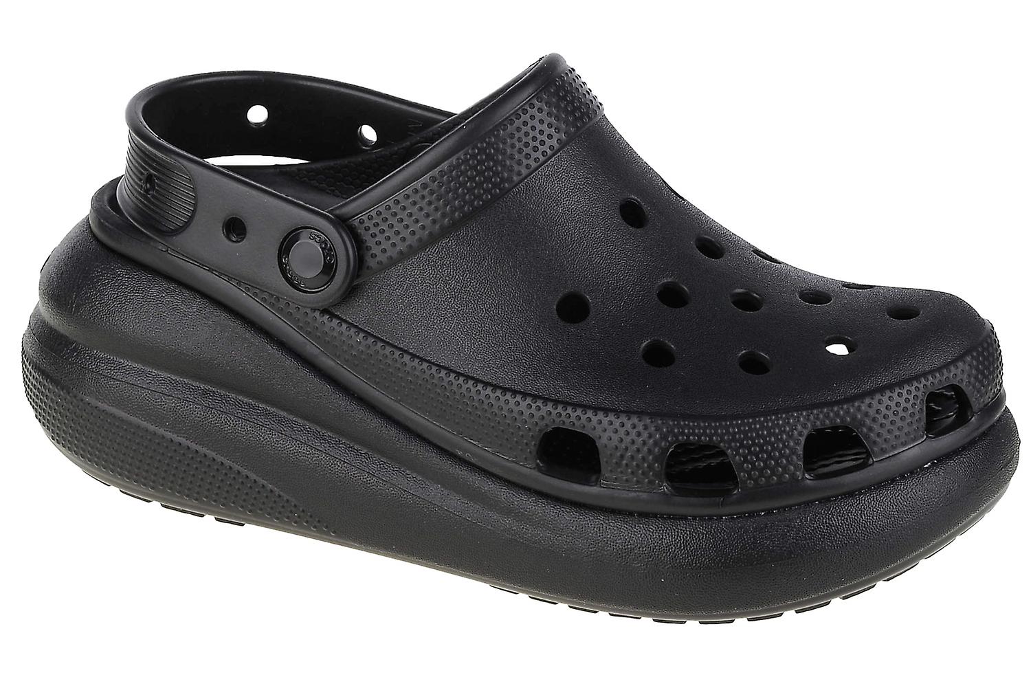 Slides Crocs Classic Crush Clog