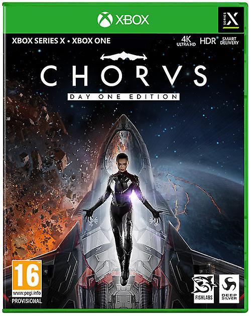 Chorus - Day One Edition - Xbox