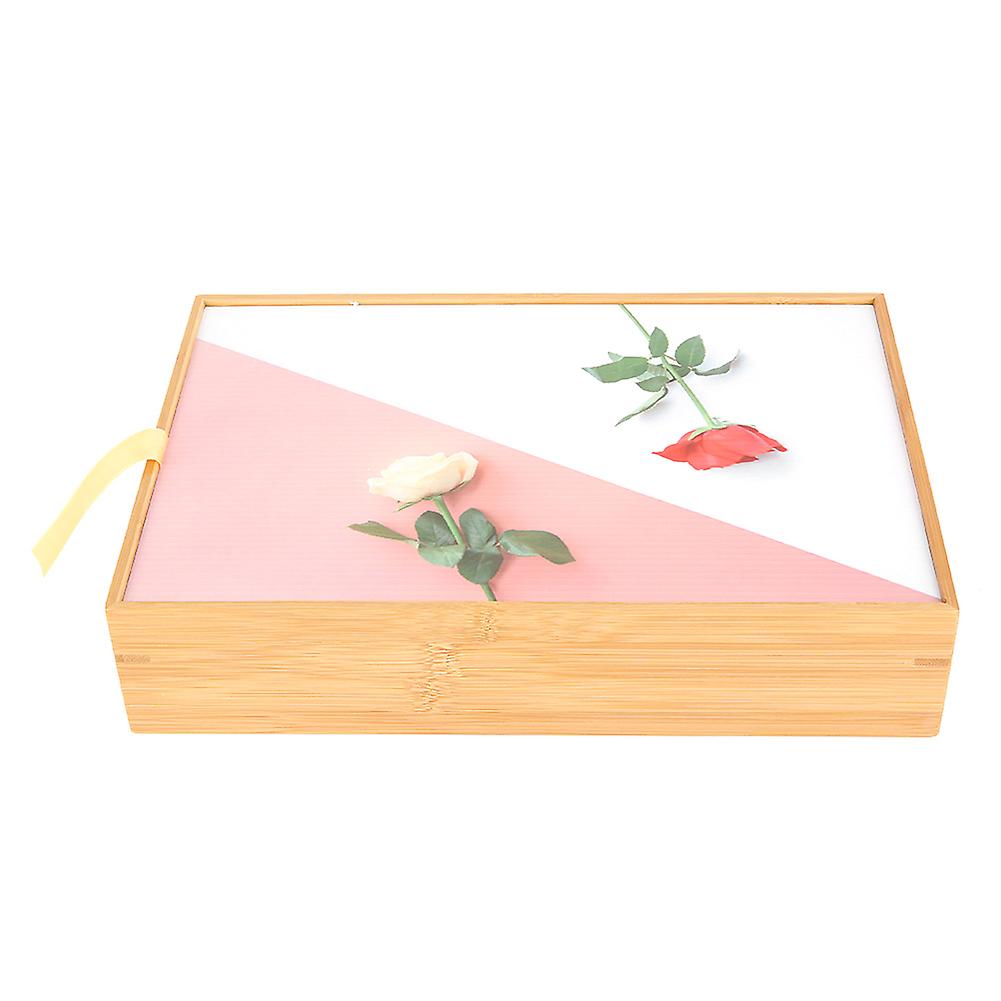 Divided Candy Storage Box Household Fruit Tray Snacks Dish Decoration