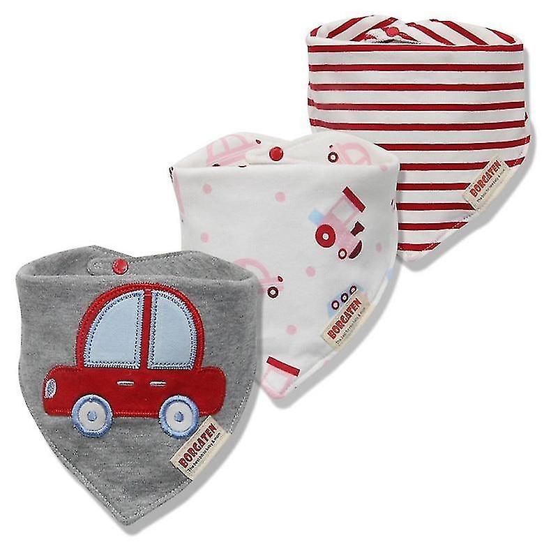 Σετ G Οργανικό Βαμβάκι Muslin Burp Cloth Newborn Baby Winter Scarf Αδιάβροχο
