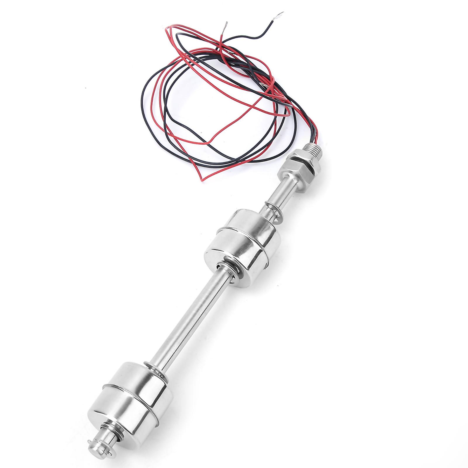 Double Ball Float Switch Water Level Controller Sensor