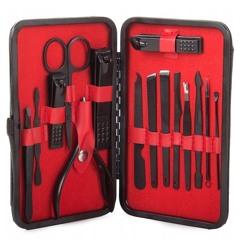 Manikyyrisarjat, kynsileikkaussarjat valikoiduilla leikkureilla ja lisävarusteilla