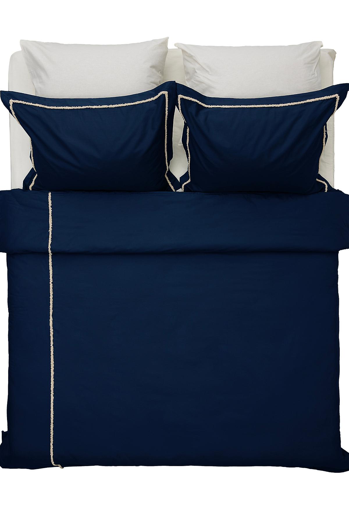 Koza Home Boho Fringed Duvet Cover Set Double 200 x 220