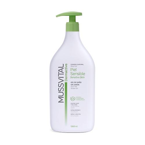 Sensitive Skin Moisturizing Lotion 1000 ml