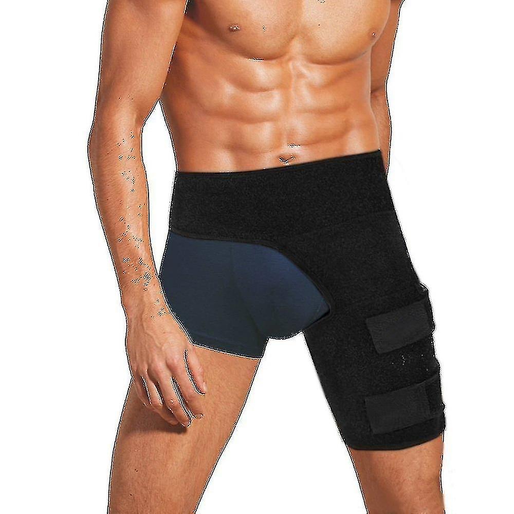 Hip supports and hip stabilizers