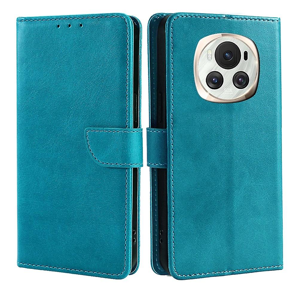 Calf Texture Leather Case For Honor Magic6