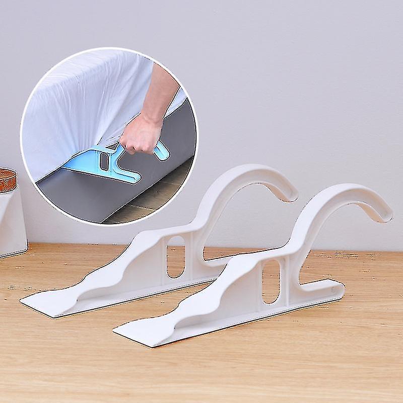 2pcs Mattress Lifter, Bed Maker And Mattress Lifter Tool, Mattress Wedge Elevator Bed Making, Ergono