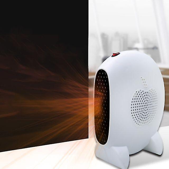 Student Schreibtischheizung Mini Heater - weiß