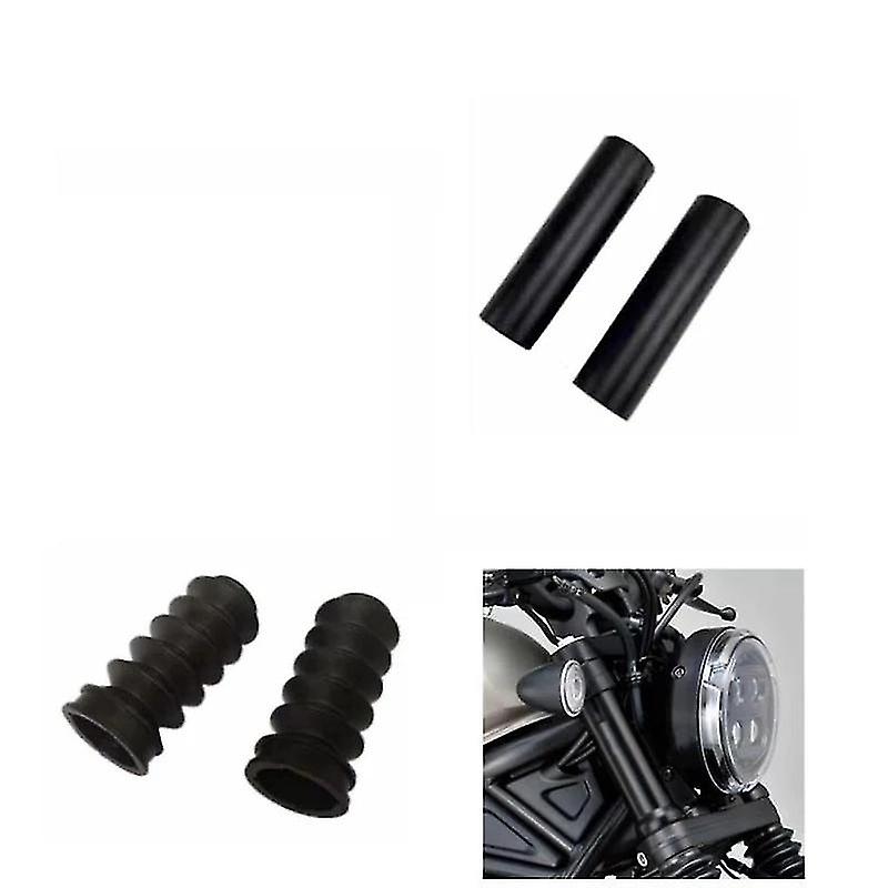 Cubierta Protectora Para Horquilla Delantera De Motocicleta, Funda Protectora Para Honda Cm500, 300c