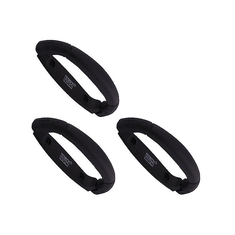 3pcs Plastic Handle