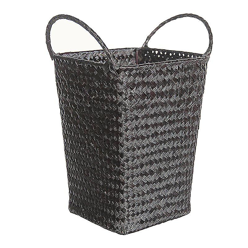 1pcs Simulated Rattan Bakset