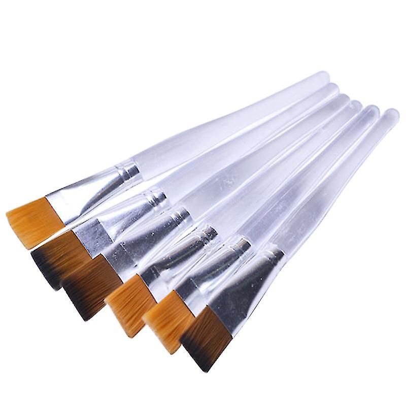 10pcs Nylon Brushes