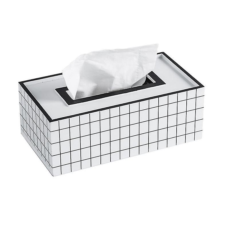 Plastic Storage Case For Tissue