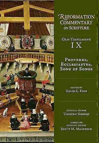 Proverbs Ecclesiastes Song Of Songs - InterVarsity Press