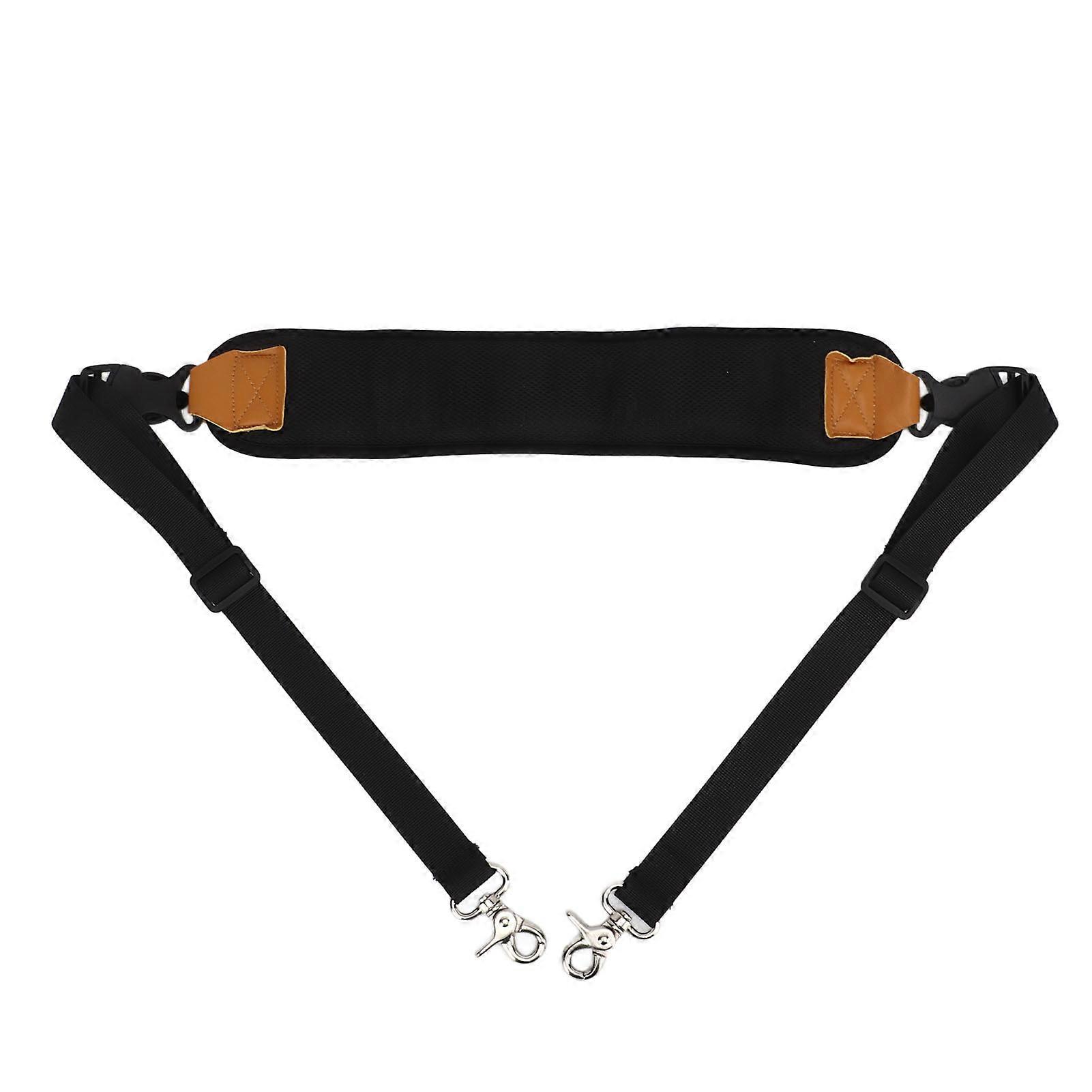 Camera Stabilizer Neck Strap Soft Breathable Adjustable Dual Buckle Handheld Stabilizer Lanyard for DJI RS3 Mini 