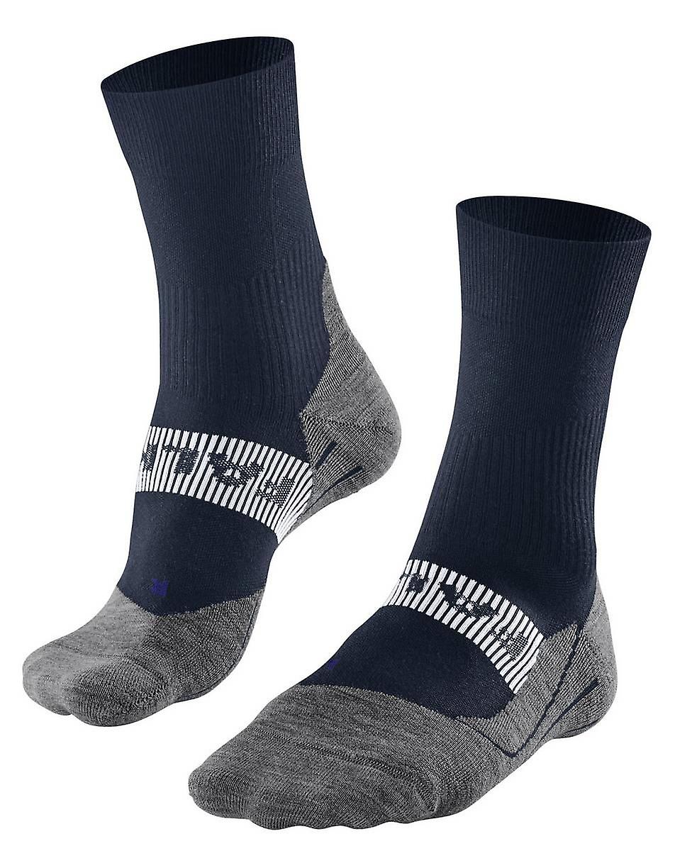 Falke RU4 Endurance Cool Running Socks - Space Blue