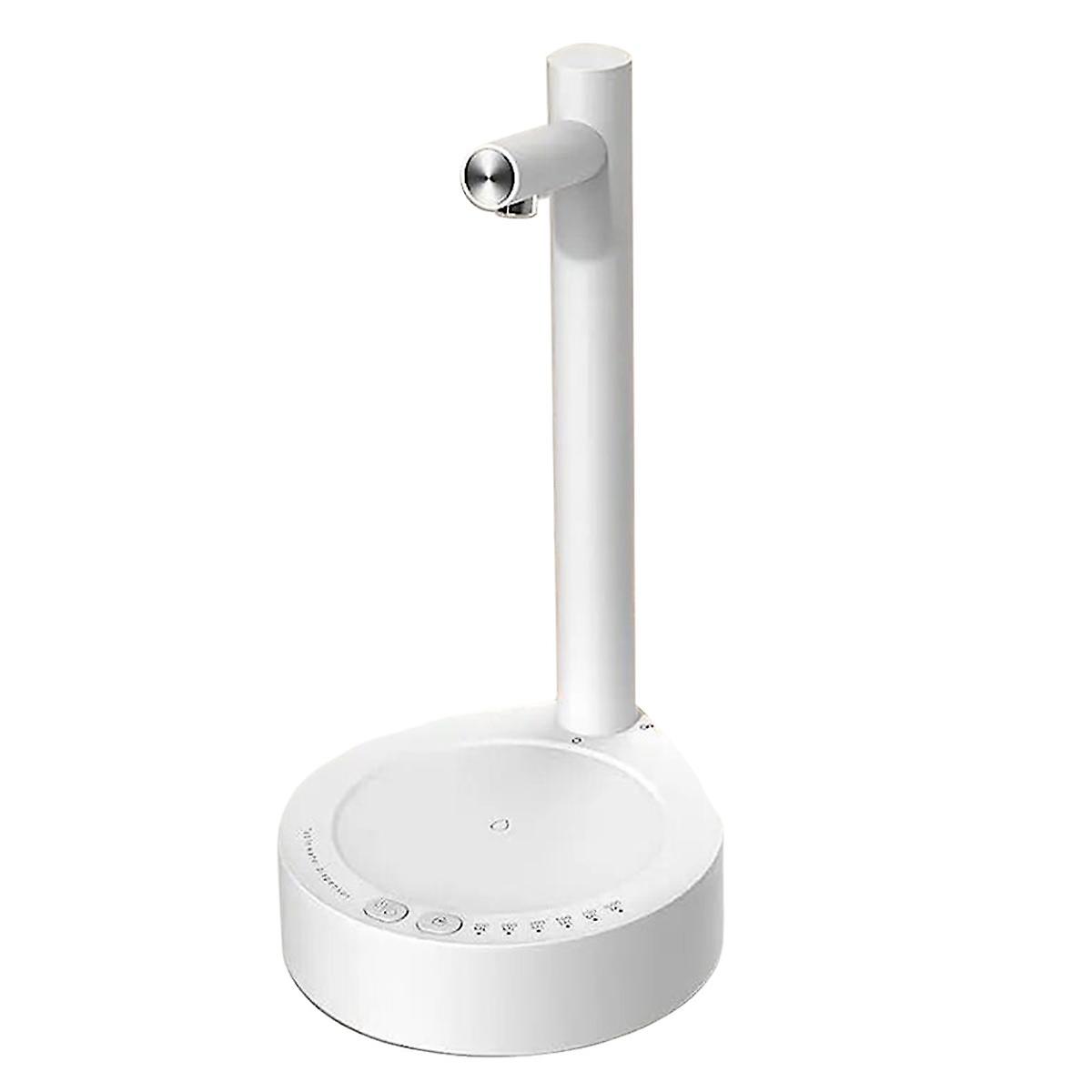 Bänkmonterad vattenflaskdispenser Automatisk smart elektrisk vattendispenser för 5-gallons och universella vattenflaskor