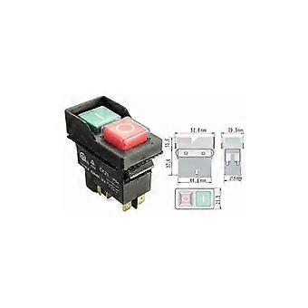 Electric Concrete Mixer On Off Switch Electromagnetic Switch CK21B/250V ...