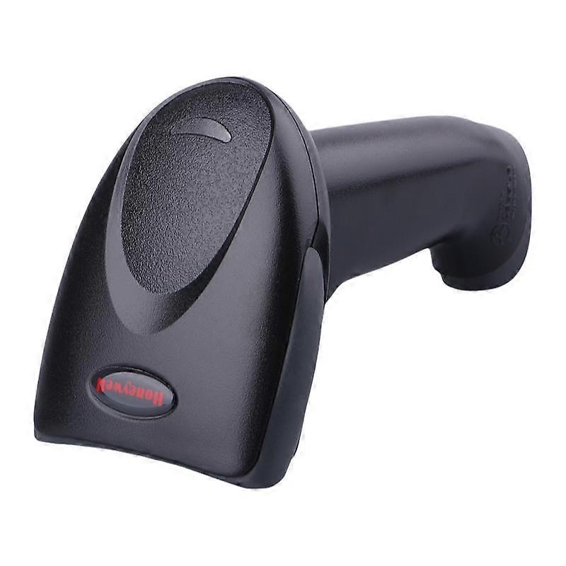 HW-3800G 1D Wired Barcode Scanner Handheld Code Reader with USB Cable