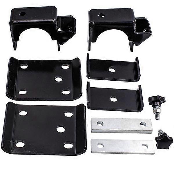 6"~7" Rear Axle Lowering Drop Flip Kit for Chevy Silverado GMC Sierra 1500 2007~2018 2WD 4WD NO.248572