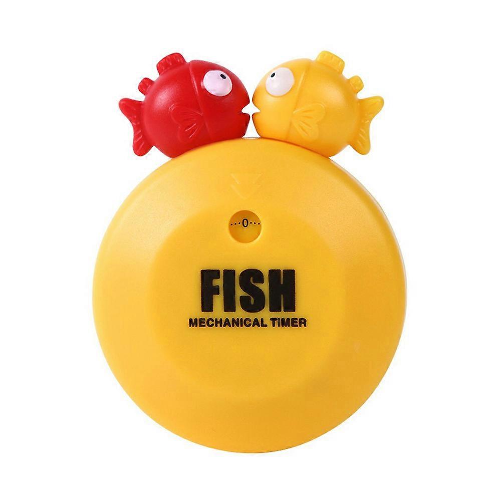 Timers Kids Egg Timer Kids Kitchen Timer Mechanical Timer Cartoon Timer Kitchen Bubble Fish Timer