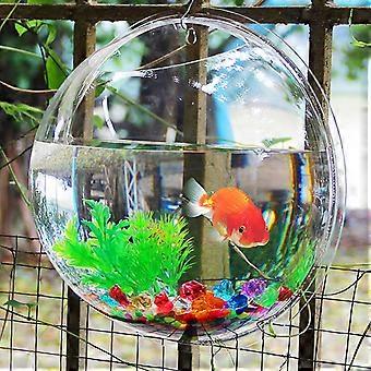 Air Plants Wall Fish Tank Aquarium Decorate Fish Tank Small Fish