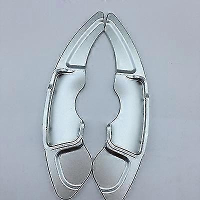 Aluminum Steering Wheel Shift Paddle Shifter Extension For Lexus Nx200t 300h Is200t Is Nx Rc Rcf 2014 2015 2016