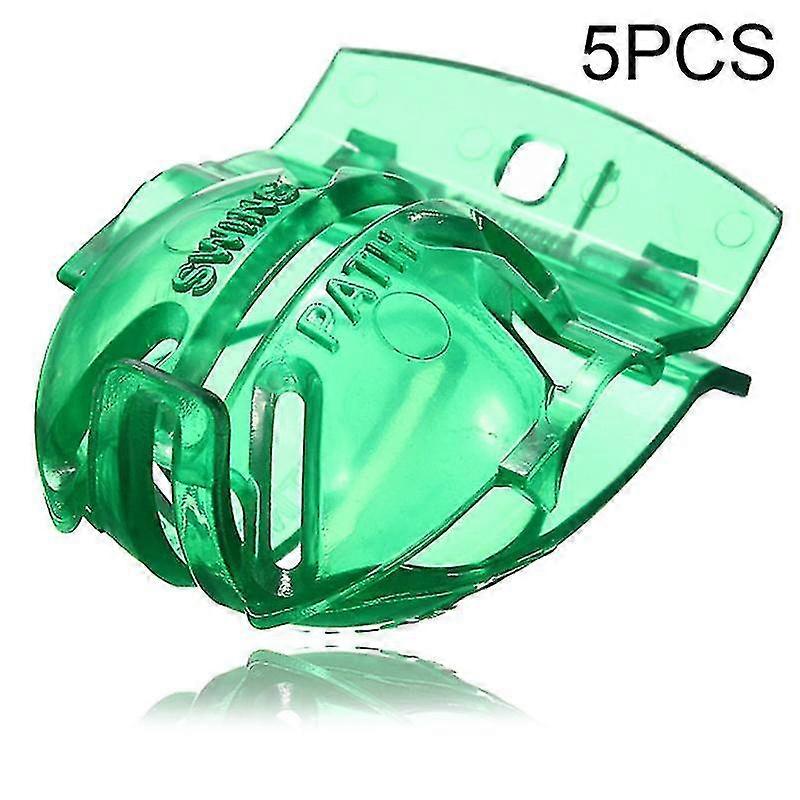 Golf Ball Liner Clip Marker Alignment Scribe Tools Plastic Accessories Marking Marks Template Draw