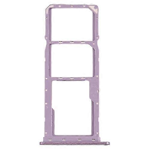 Sim Card Tray + Sim Card Tray + Micro Sd Card Tray For Nokia 5.1 Ta-1075
