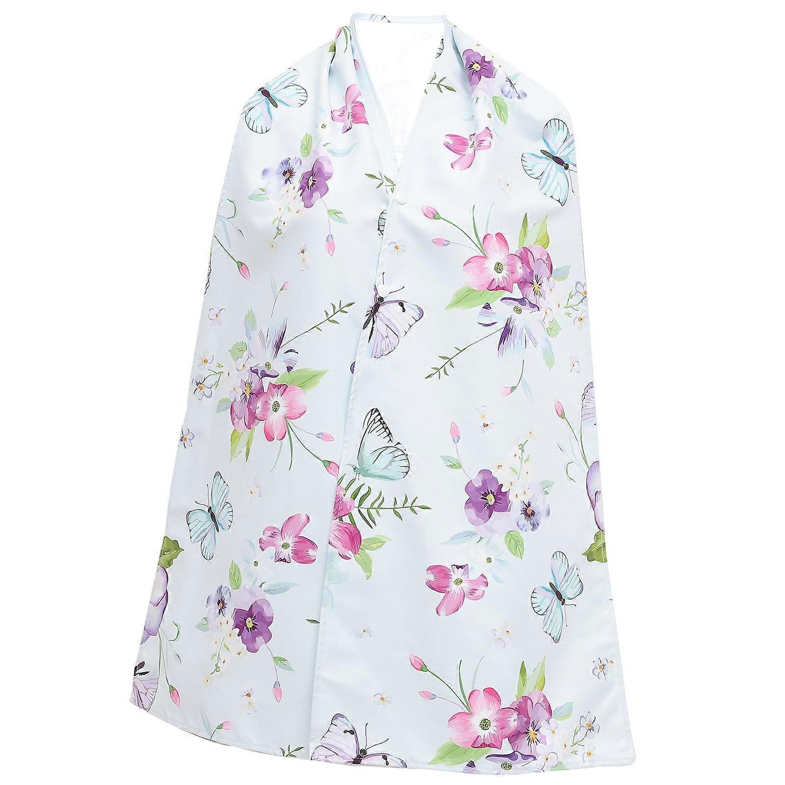 Wear-resistant Elderly Cover Delicate Dinner Bib Reusable Elderly Bib Eating Supply