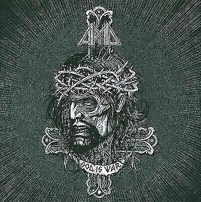 All Pigs Must Die : God Is War CD (2011)