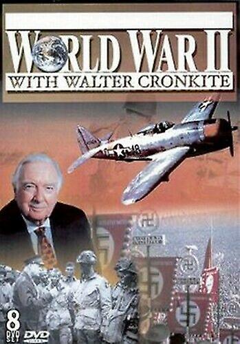 World War II with Walter Cronkite Complete Collection DVD (2007) Walter - Region 2