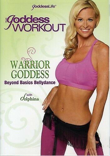 Goddess Workout Warrior Goddess - Beyon DVD - Region 2