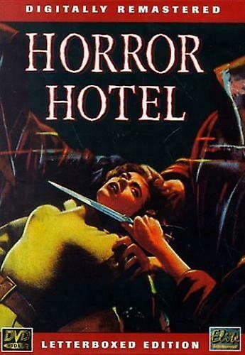 Horror Hotel [DVD] [1960] [Region 1] [US DVD