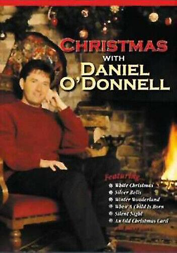 Daniel ODonnell Christmas With Daniel ODonnell DVD (2009) Daniel ODonnell - Region 2