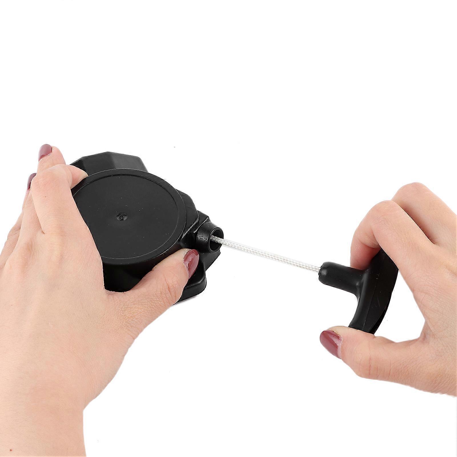 26cc سحب بداية الارتداد كاتب جزازات العشب المتقلب بولير يصلح لميتسوبيشي CG260 BC260