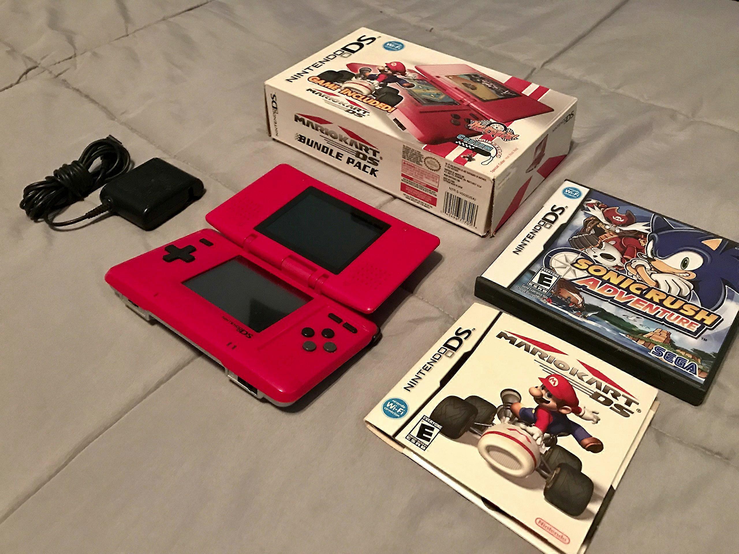 Mario Kart Bundle Game - - PAL - New & Sealed