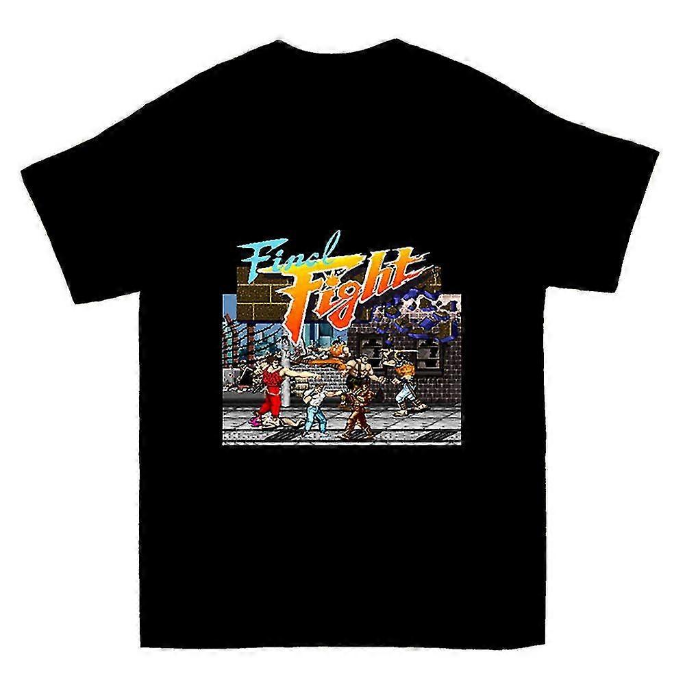 Final Fight T-shirt