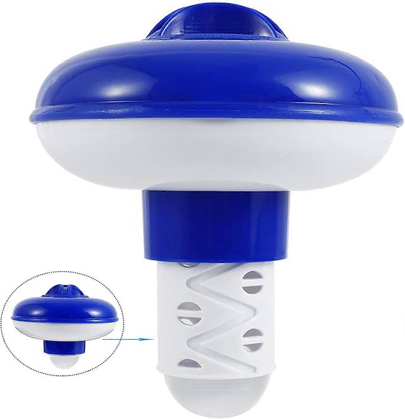 Pool Chlorine Diffuser, Adjustable Chlorine Diffuser For Swimming Pool Float Chlorine Pool, Chlorine Diffuser Suitable For Indoor And Outdoor Swimming