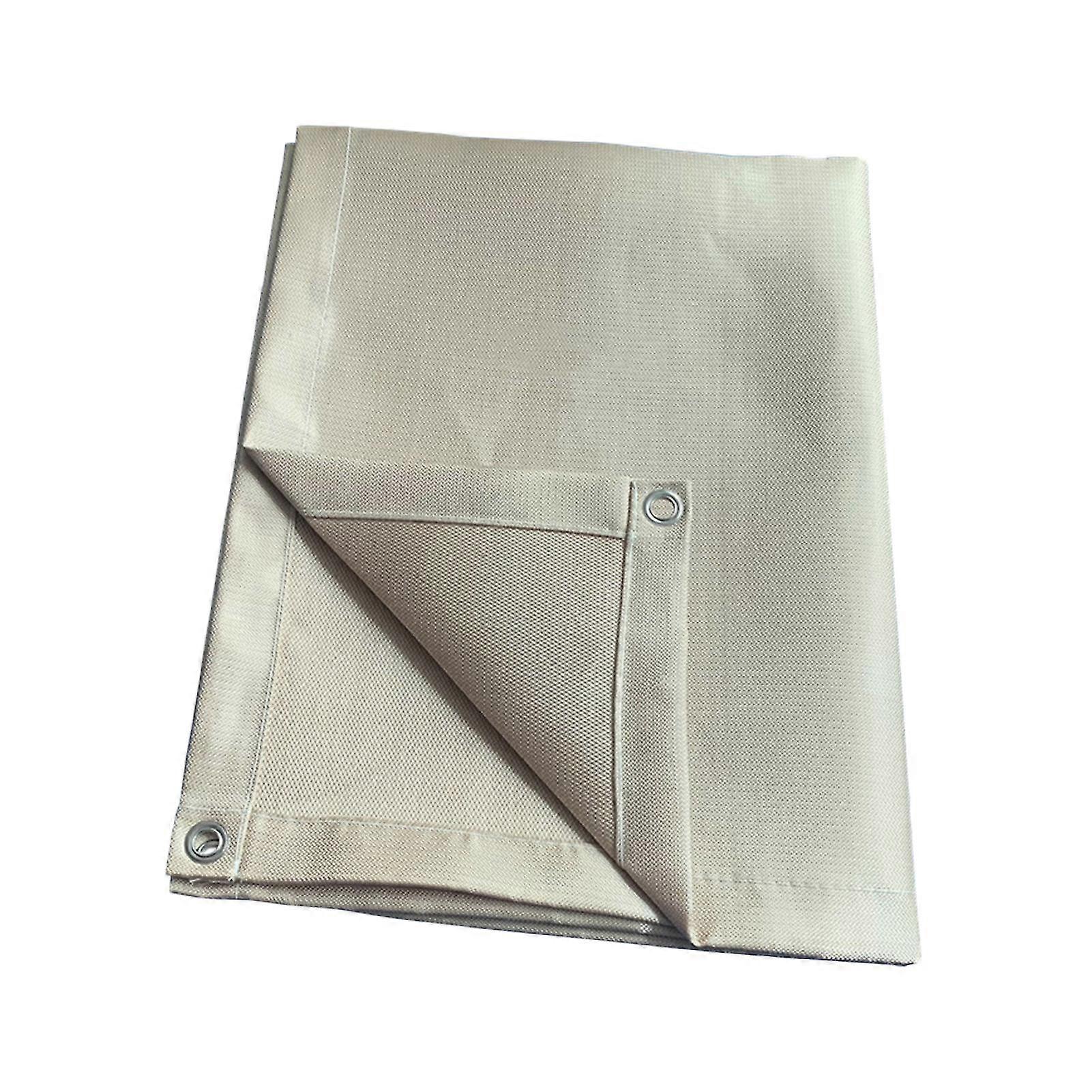 Fire Retardant Blanket Welding Blanket Fireproof Thermals Resistant Convenience For